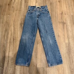Vintage 550 Levi’s